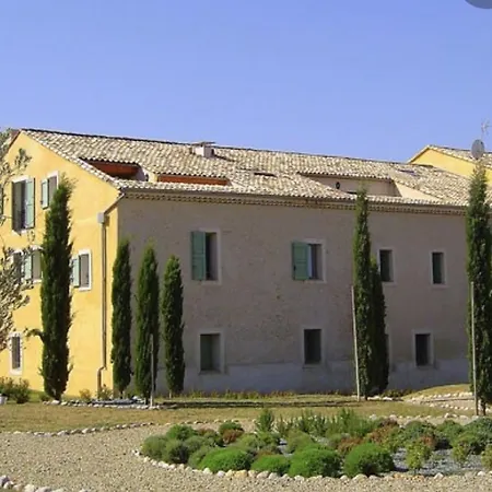 Apartment Confortable Avec Piscine Au Coeur Du Plateau De Valensole - Fr-1-822-6